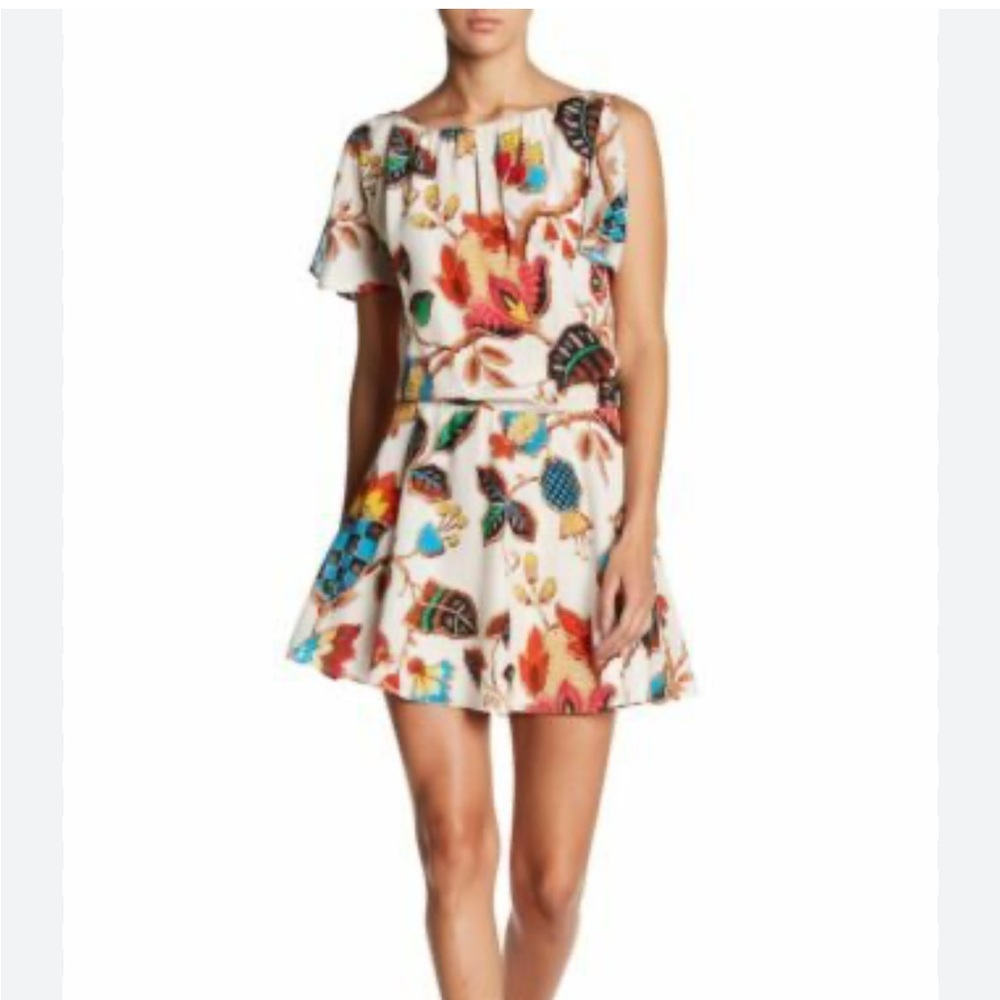 Alice & Olivia dress